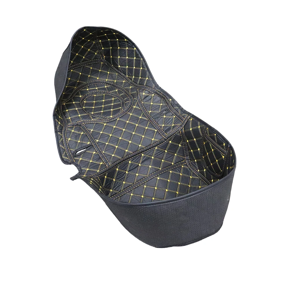 For ZONTES ZT350E ZT350 350E 350 Motorcycle Rear Trunk Inner Cushion Seat Bucket Storage Luggage Box Liner Pad