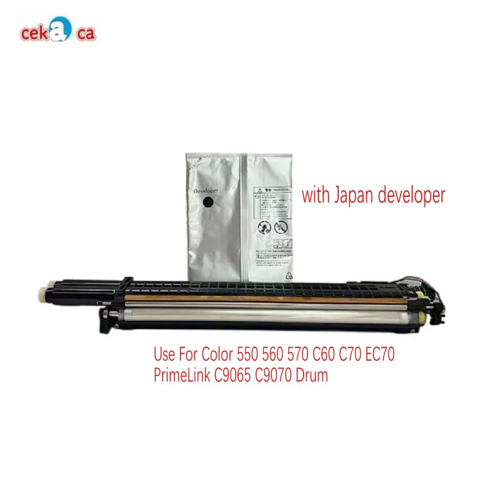 

Printer Toner Assembly For Xerox Color 550 560 570 C60 C70 Ec70 Primelink C9065 C9070 Image Drum Developer Unit