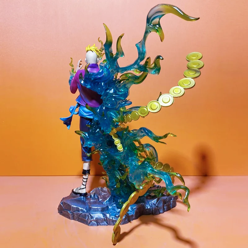 원피스 33cm 마르코 애니메이션 피규어 불멸의 새 피규어 PVC GK 스태츄 인형 방 장식품 컬렉션 모델 장난감 어린이 선물