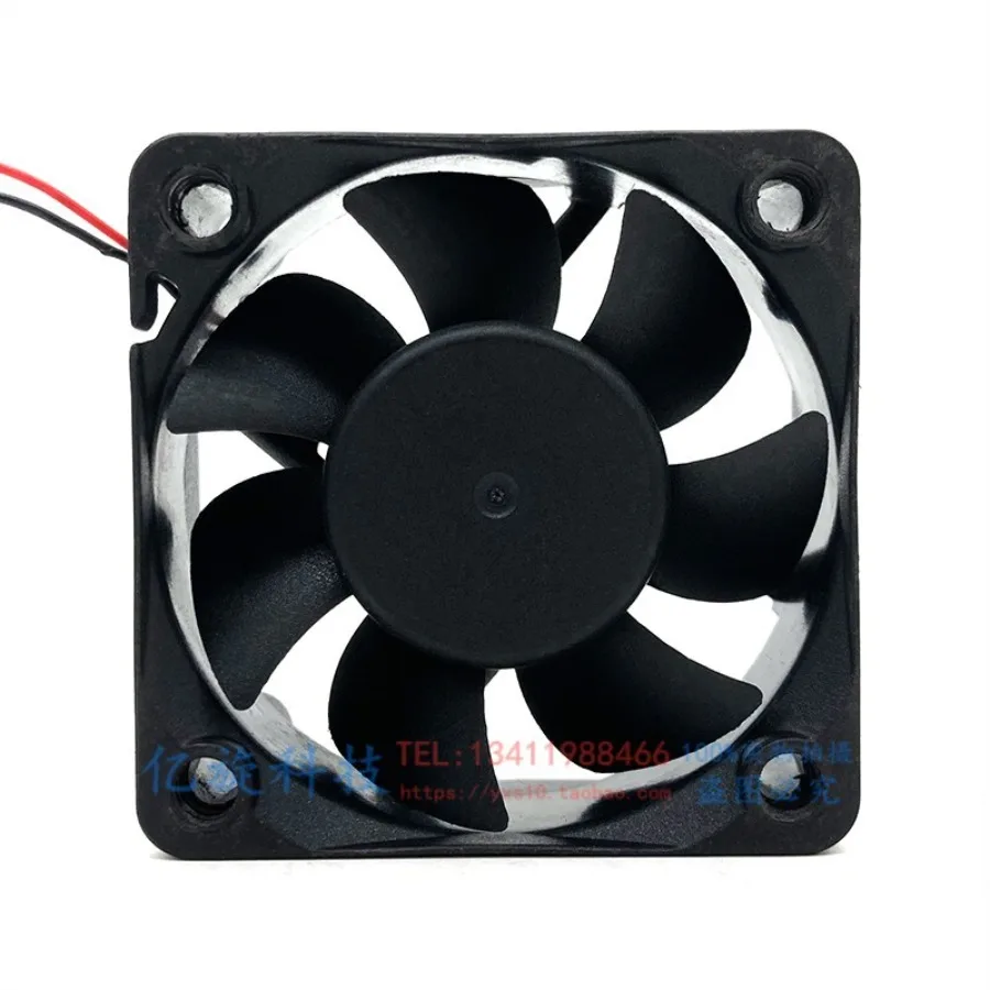 For SUNON 5CM 5020 12V 2.2W KDE1205PKV1 chassis power supply industrial cooling fan