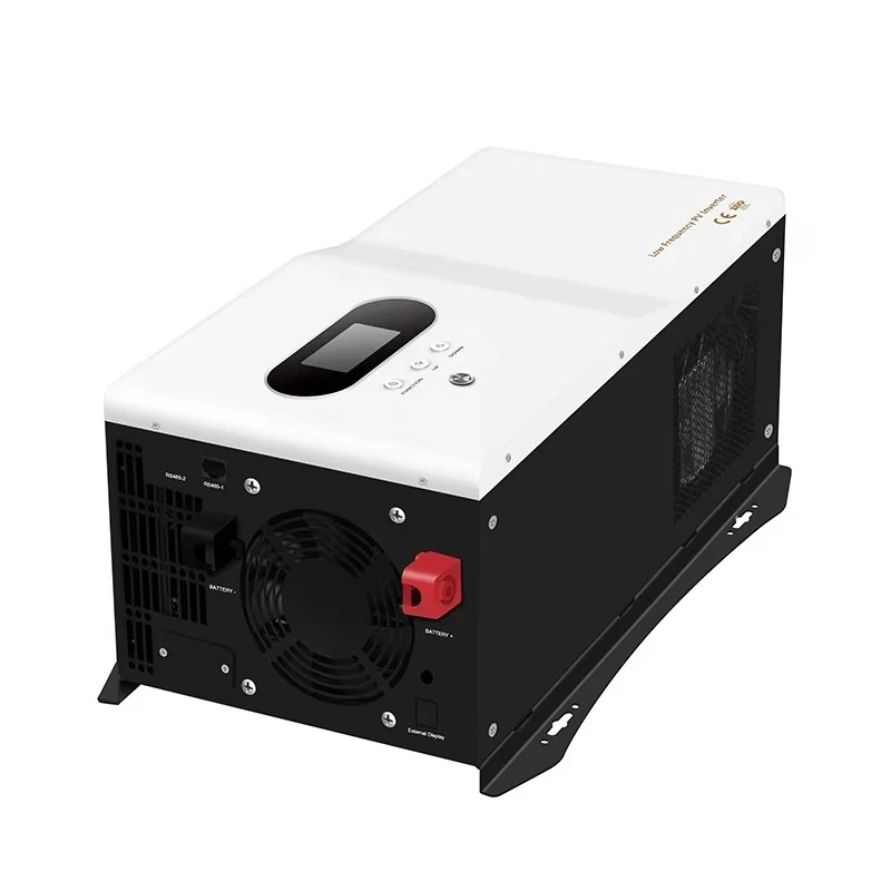 China Wholesale Price Rechargeable Pure Sine Wave Dc to AC PV Inverter Solar Inverter with Charger