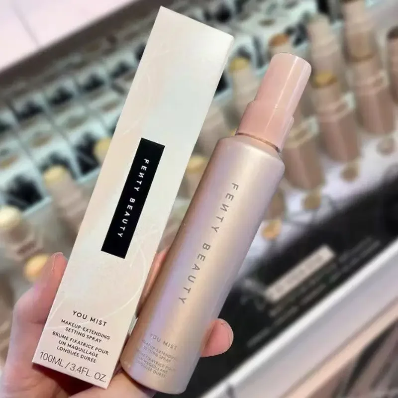 100ml YOU MIST Spray utrwalający makijaż FB, matujący, kontrolujący wydzielanie sebum, naturalny efekt skóry, korektor do twarzy, kosmetyk upiększający