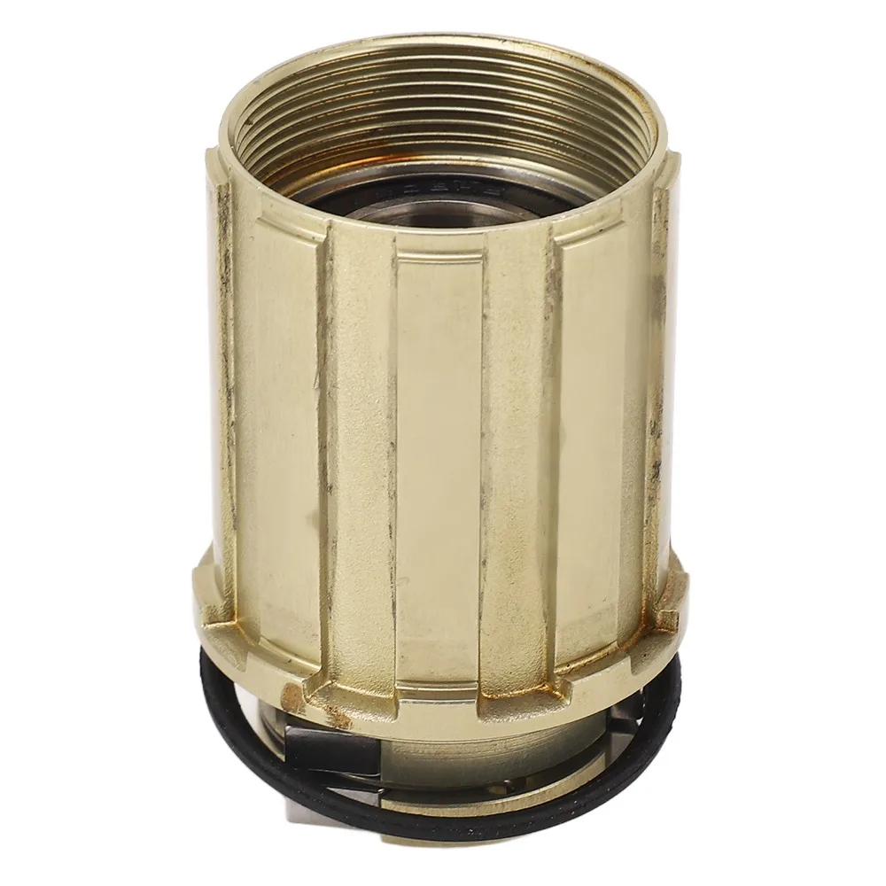 

11 Speed Mountain Road Bikes Freehub Body 2 Bearings Hole Bike Freehub Body Aluminum Alloy Road Bike Freehub Body