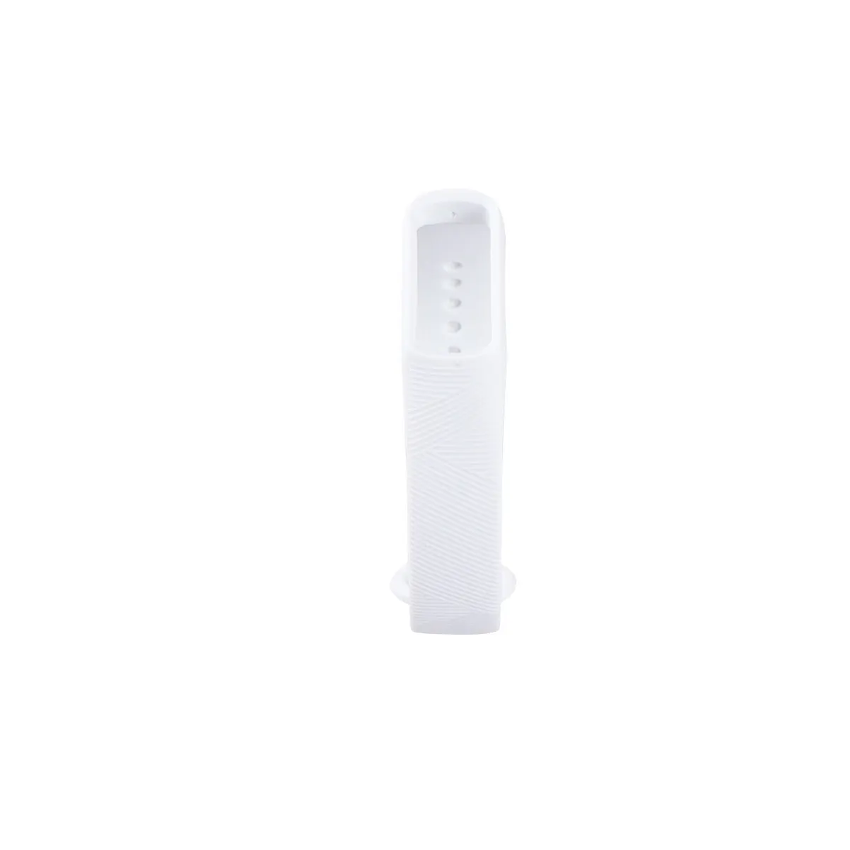 Waterproof Silicone Watch Band for Premium Material Elegant Minimalist Design Long Wear Comfort Twill Texture