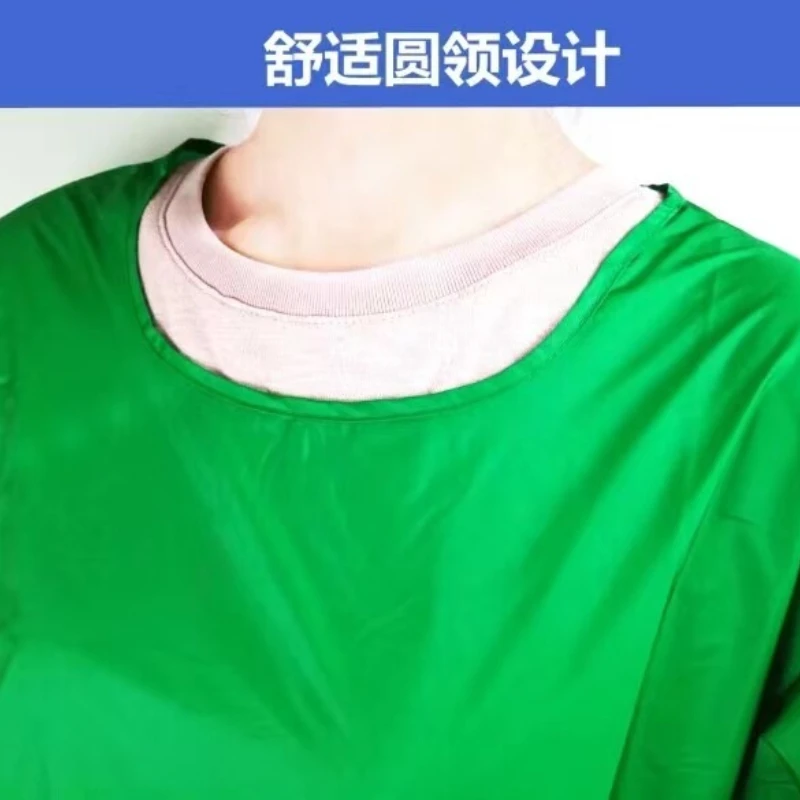 Waterproof Burqa, Special for Operating Room, Waterproof Surgical Gown