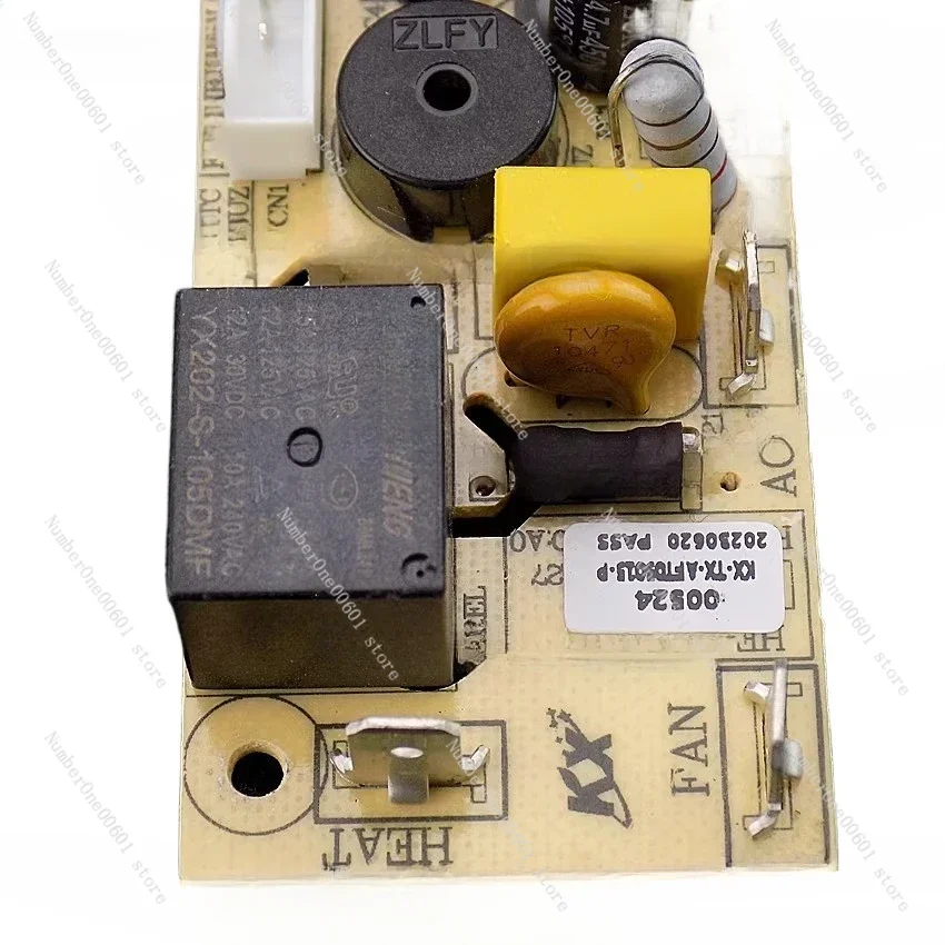 Air Fryer Accessories KD50D825 KD60D818 Power Board Main Board Circuit Board Components for Supor