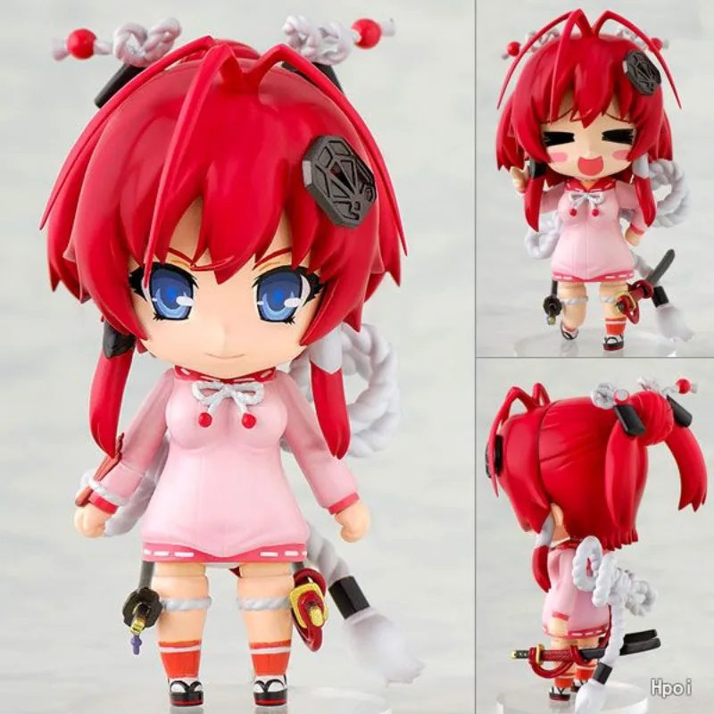 CGC véritable NENDOROID série SAMURAI GIRLS 171 samouraï filles Yanagisawa Jubei ouverture Ver modèle Mobile jouet Collection