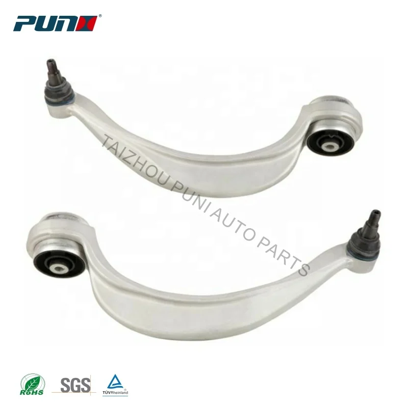 16PCS Auto suspension parts Front Upper control arm kit for Audi A8L D4 4H0407151B 4H0407509E 4H0407694F