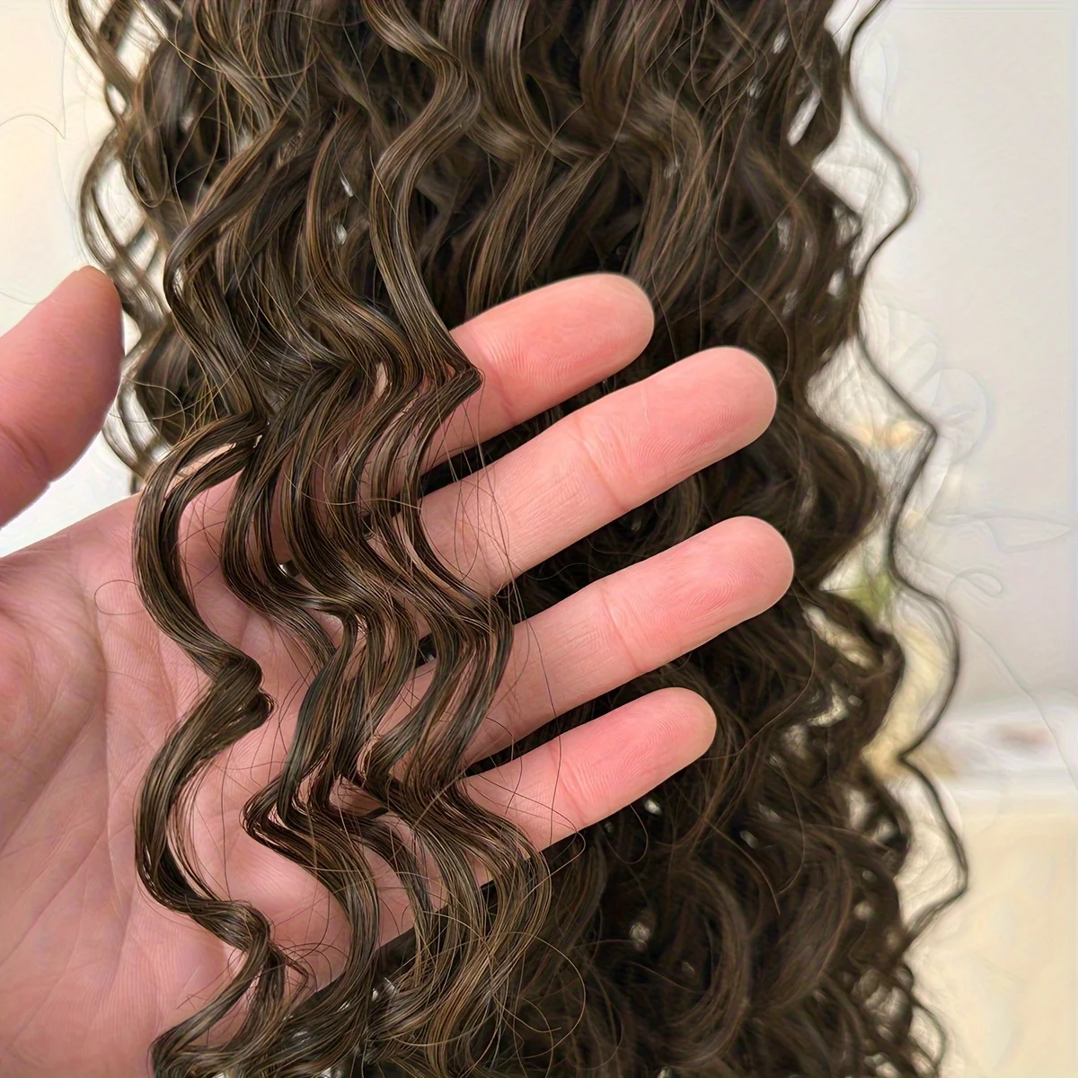 Thumbnail 3 - #61 Latest Synthetic Drawstring Ponytails Offers