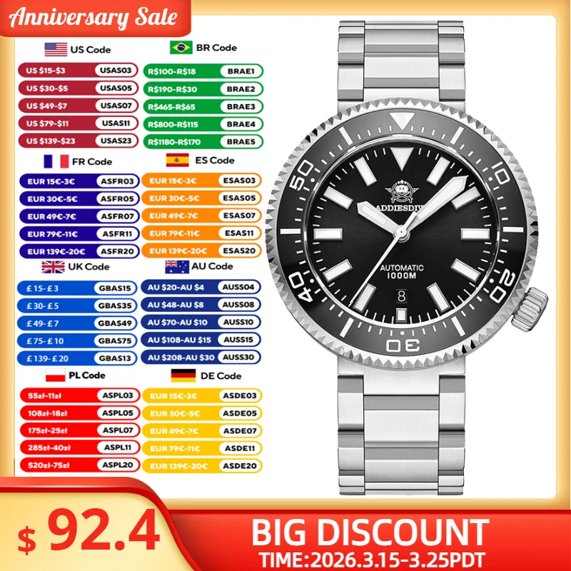 Addiesdive Men Dive…