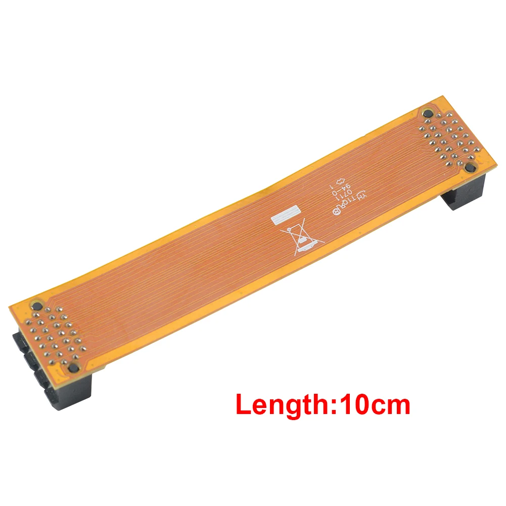 بطاقة NVIDIA N بطاقة فيديو مزدوجة SLI Bridge Crossfire Wire موصل بطاقات الرسومات