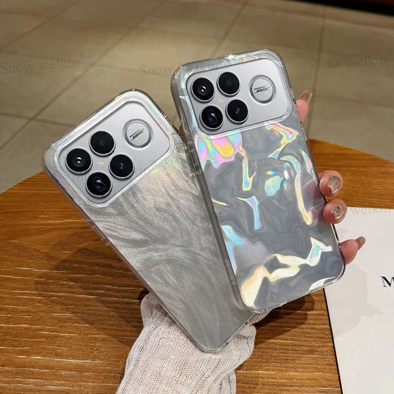 Luxury Laser Silver…