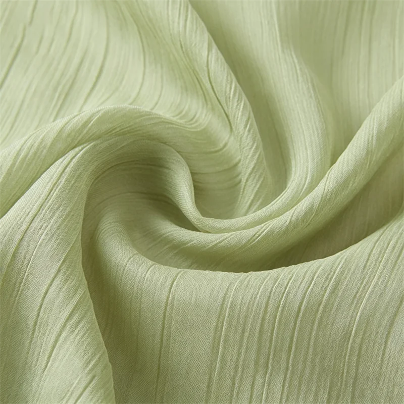 Damen Chiffon Durchsichtiges Modern Dance Top Atmungsaktive Weiche Klassische Tanzbluse mit Schlitz und Fledermausärmeln Lockeres Übungs-Top – Detail 3