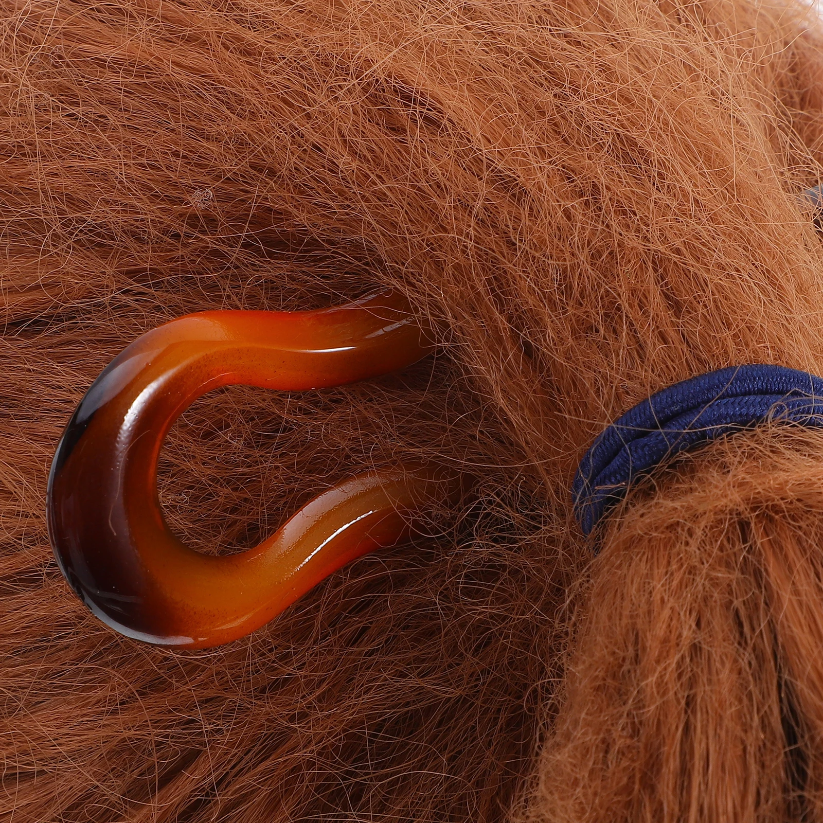 

3 Pcs U-shaped Hair Clip Clips Chinese-style Hairpins Large Chignon Styling Accessories Tidying Stick French Miss Asian