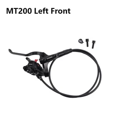 Shimano MT200 Part Of Brake Bicycle Bike Only Rear Only Front Right Side Left Side For MTB Hydraulic Disc Brake Mountain Bike