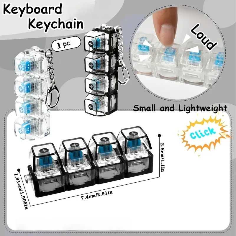 Thumbnail 2 - #44 Latest Keychain with Light Offers