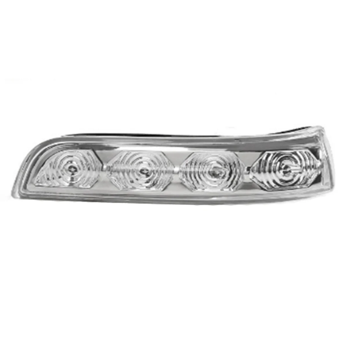 Auto links Seitens piegel Blinker Lampe Abdeckung 2009 l600 für i30 2008-2012 Auto