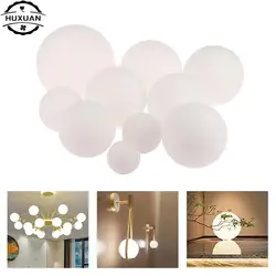 White Glass Lamp Shade For G9 Bulb Frosted 2cm Fitter Opening Accessory Glass Fixture Replacement Globe Or Lampshade For G9 Lamp