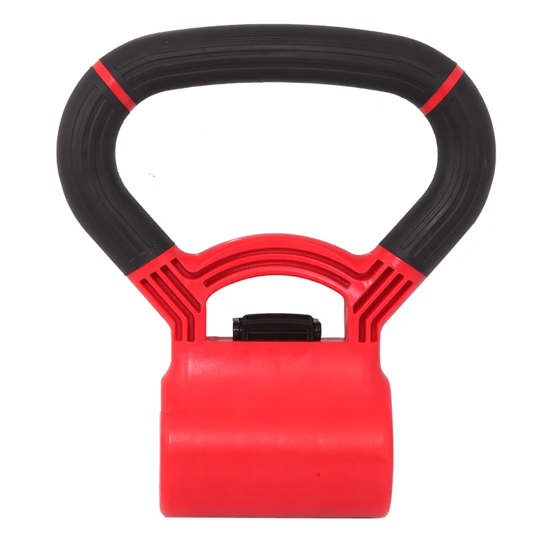 Weightlifting Kettle Bell Handle Gym Bodybuilding Fitness Equipment Accessories Adjustable Kettlebell Grip