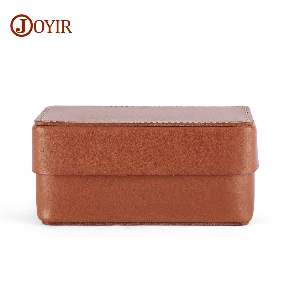 Cosmetic Bag unisex Genuine Leather Casual Fashion Cow Makeup Handbag Toiletry High Quality