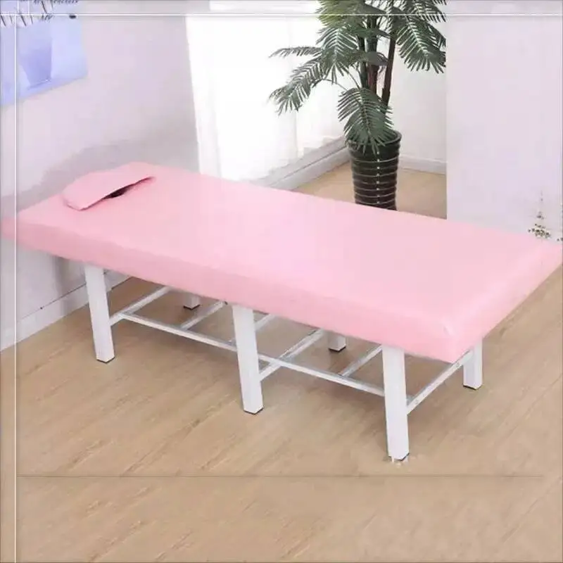 Tattoo Comfort Massage Table Lash Esthetician Portable Spa Folding Bed Mattresses Camas Y Muebles Beauty Furniture MQ50MB