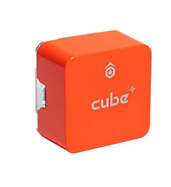 3DXR yellow cube PIXHAWK CubePilot Autopilot flight controller FC processor STM32H757 Dual Core M7 + M4 The Cube Orange+ IMU V8