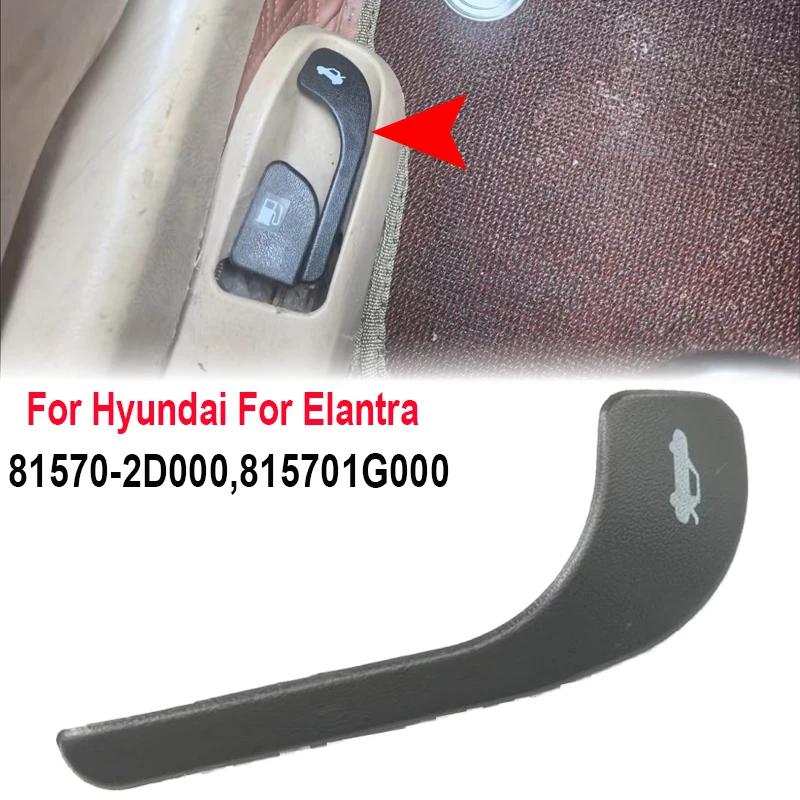 

Trunk Handles Suitcase Handle Rear Trunk Opening Handles For Hyundai For Elantra 2001 2002 2003 2004 2005 Cars Interior Part