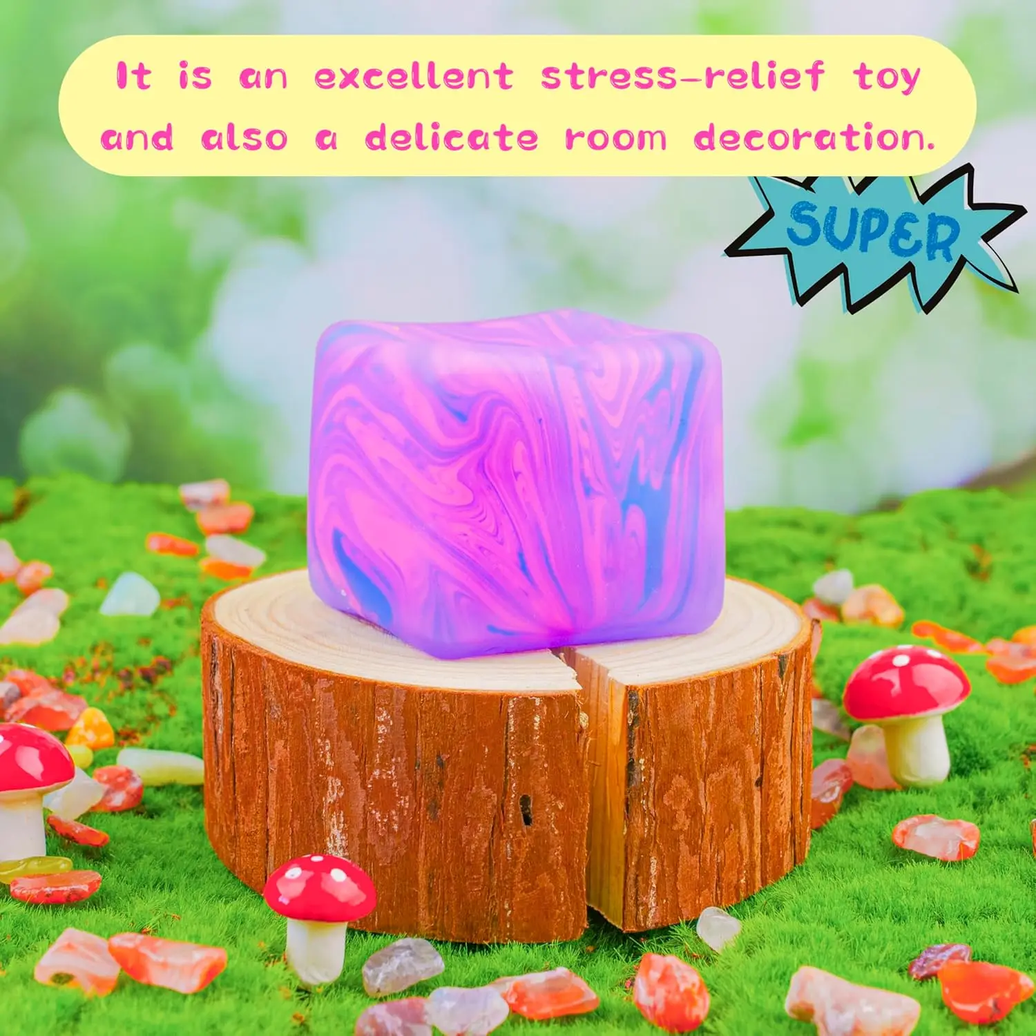 Thumbnail 4 - #9 Trending Stress Relief Toys Right Now