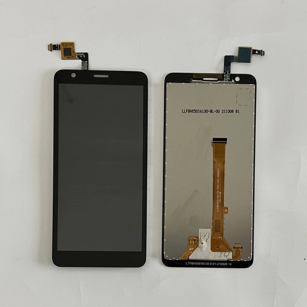 5.0\'\'For ZTE Blade A3 2019 LCD Touch Screen Panel Glass Display Digitizer Panel Glass Assembly Parts For ZTE Blade L8 L9 LCD