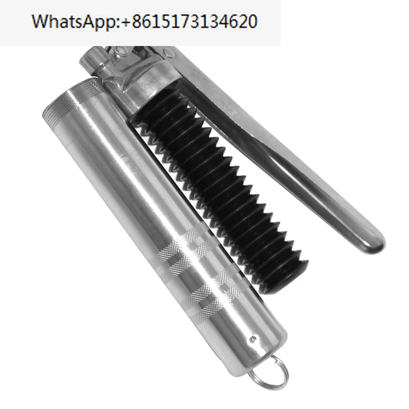 High pressure resistant butter gun 120 caterpillar spring tube 70G SMT maintenance special oiling tool for SMT mounting machine