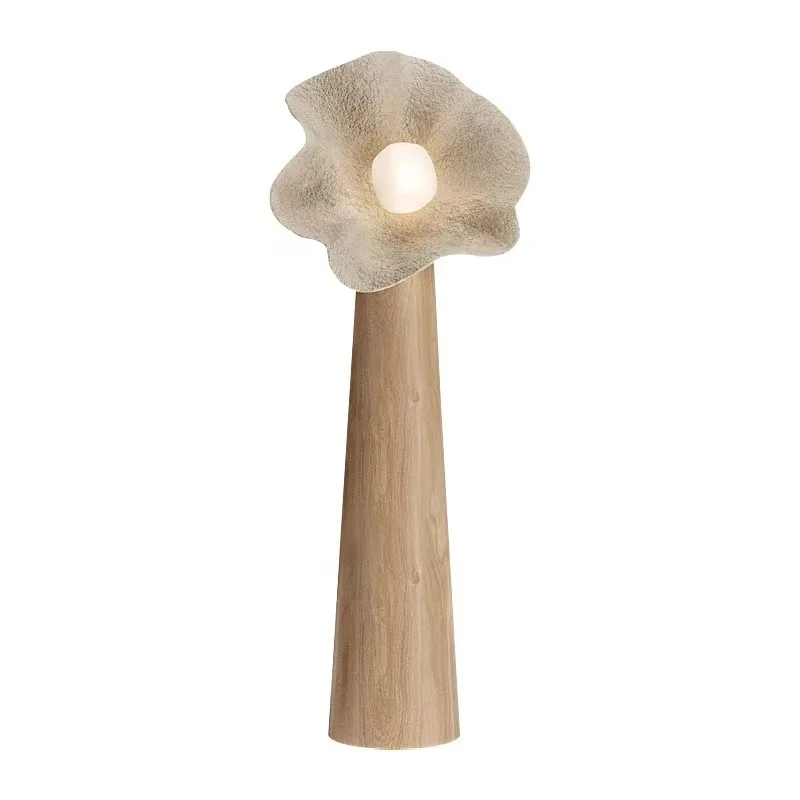 

Bedroom Japanese Living Room Study Homestay Hotel Model Room Decorative Floor Lamp