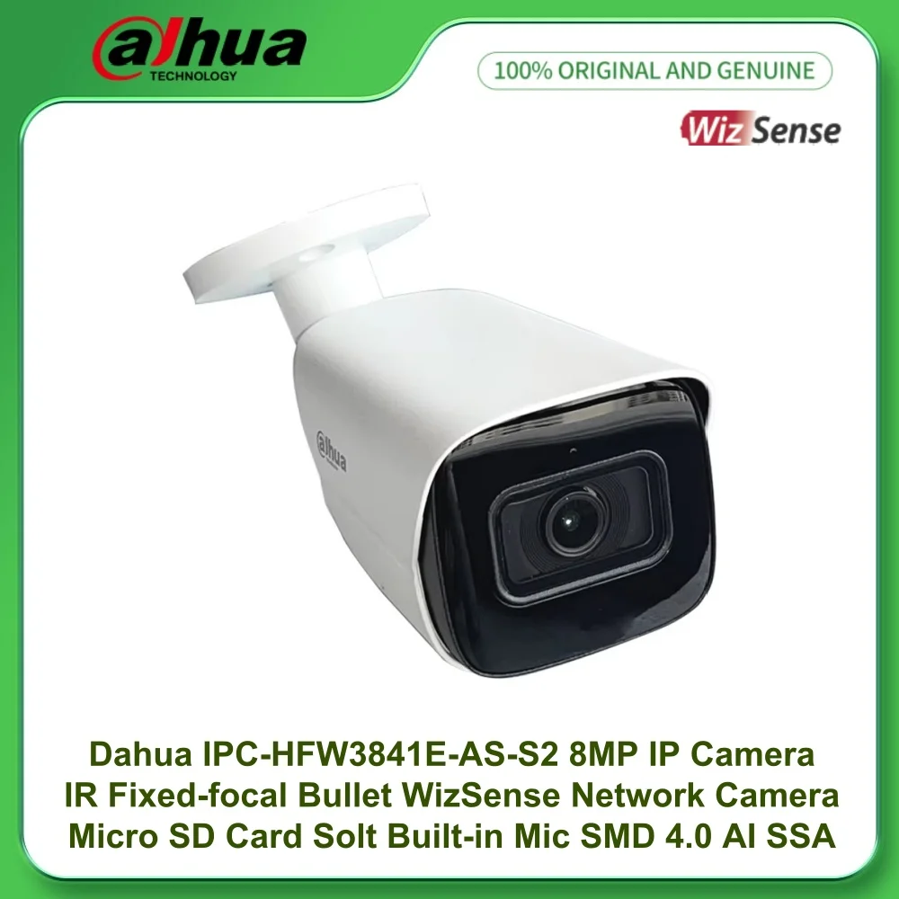 Dahua IPC-HFW3841E-… - image
