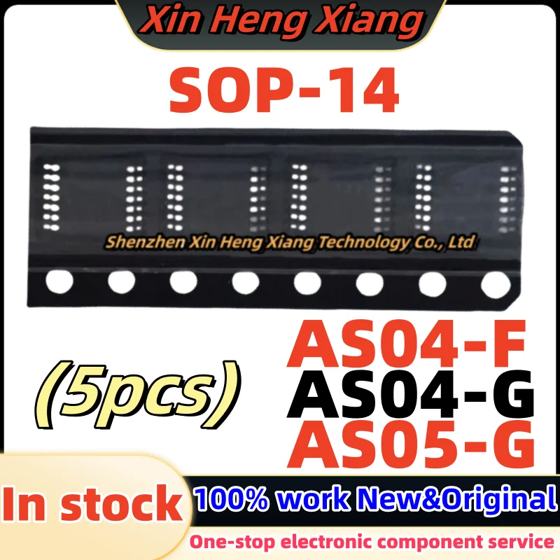 

(5pcs) AS04-G AS05-G AS04-F sop-14