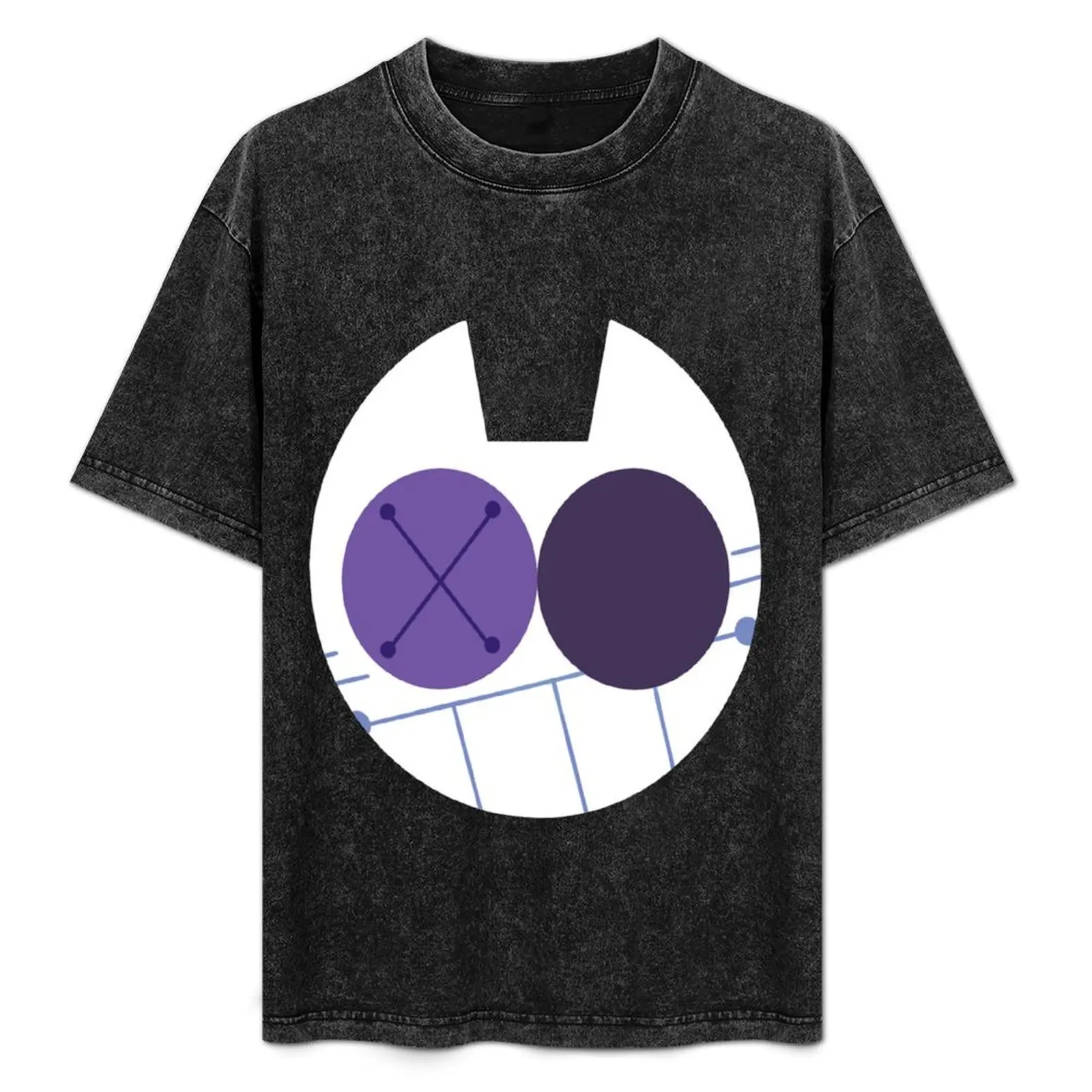 

SLEEPYKINQ LOGO T-Shirt t shirt man casual t shirts for man cotton soft T-Shirt