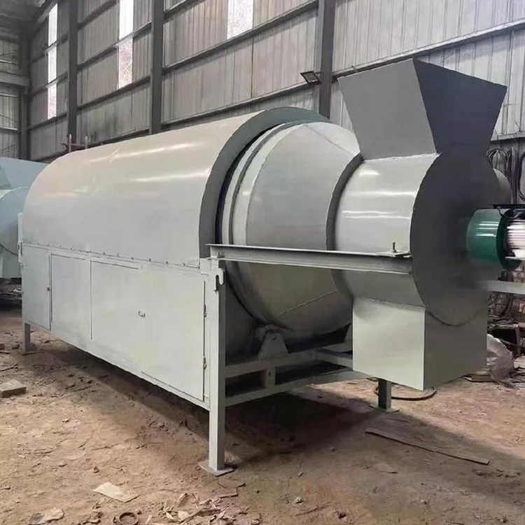 Hersteller von Rotationstrommeltrocknern Sand-Rotationstrommeltrockner