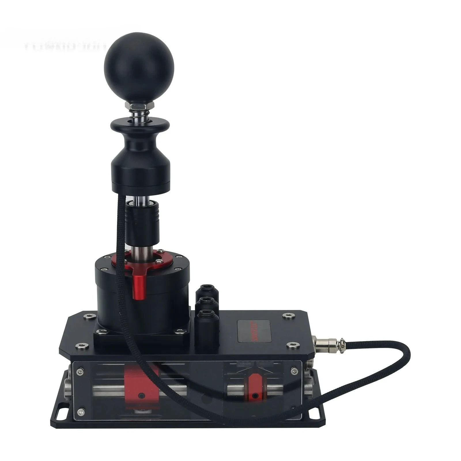 SIMVERTEX V7 SQ2/6+4R Sim Shifter Manual Shifter + Reverse Gear Kit for Manual & Sequential Shifts