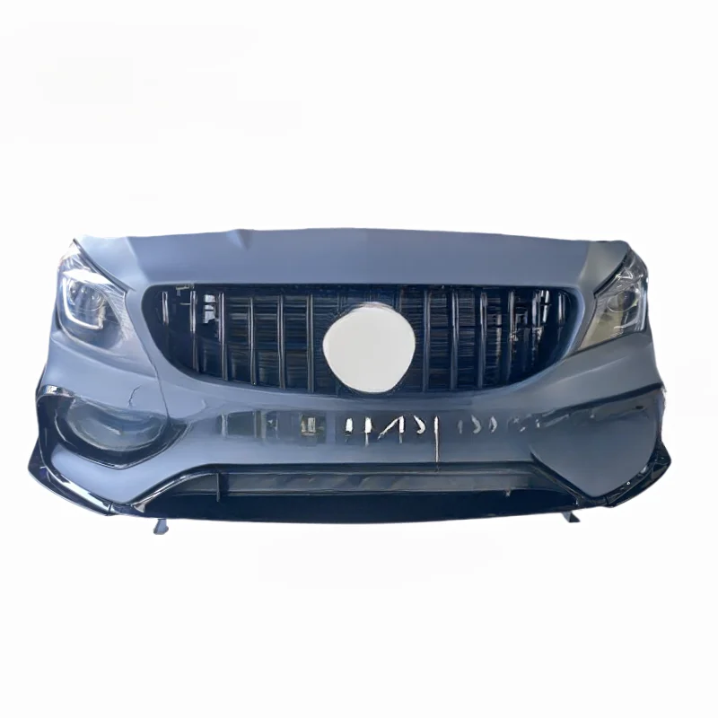 

Для Mercedes-Benz A-Class 176 A45 AMG: Новый, самый продаваемый передний бампер и комплект бамперов, прямые продажи с завода