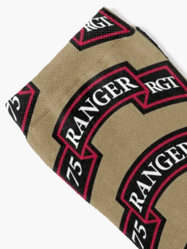 75th Ranger Regiment (United States) Socks Christmas Men's Socks Women's Men's