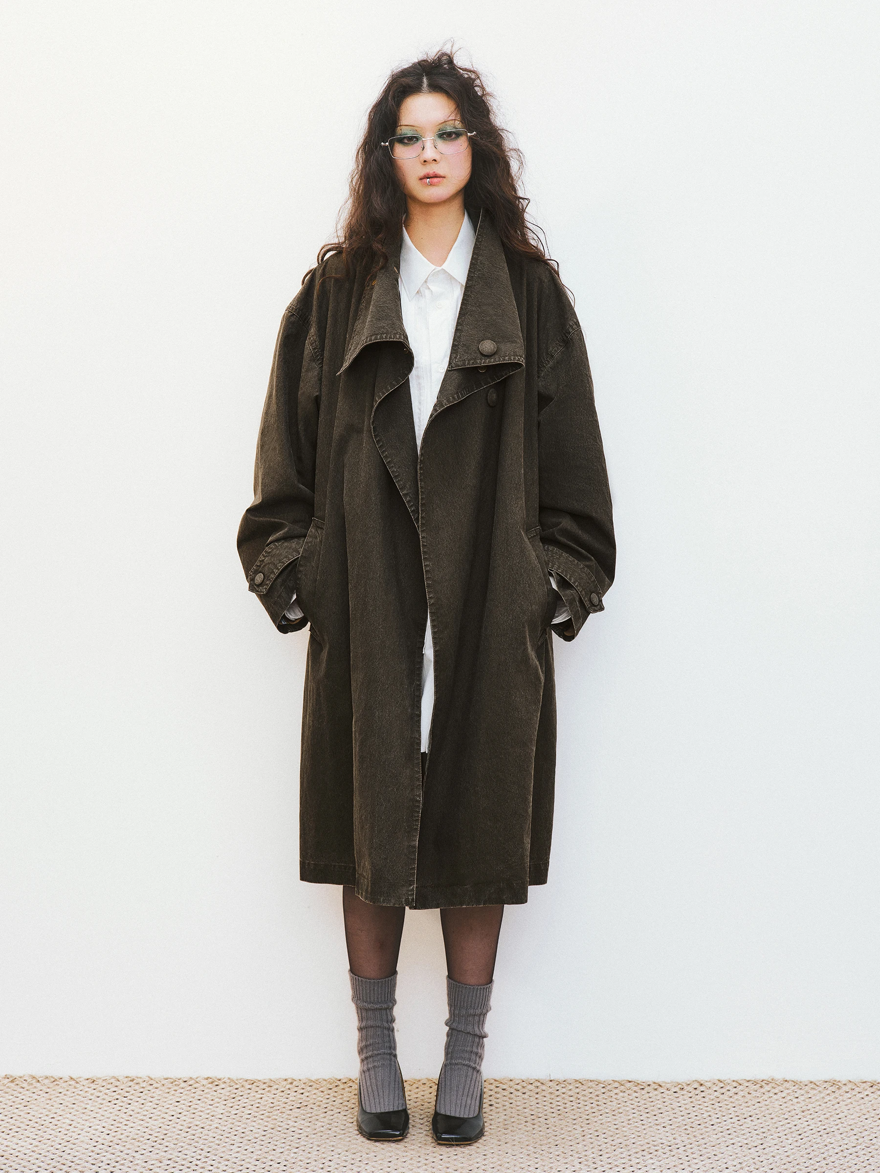 เสื้อแจ็คเก็ตกันลม VERMO รุ่นว - Vintage Windbreaker Nylon บทวิจารณ์และราคา
