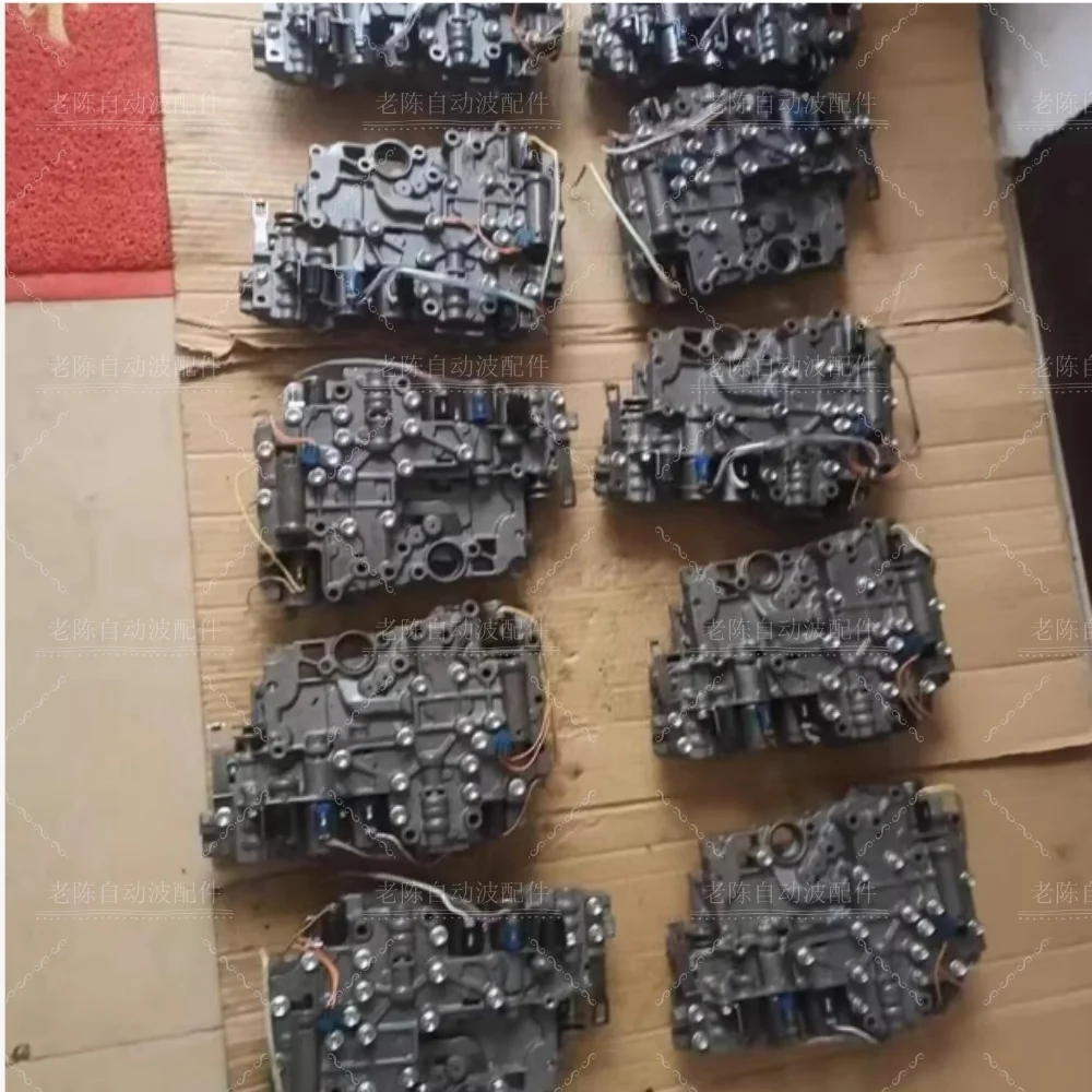 

K114 Transmission Valve Body For Toyota Nissan Hennessey Rayleigh Mitsubishi Outlander