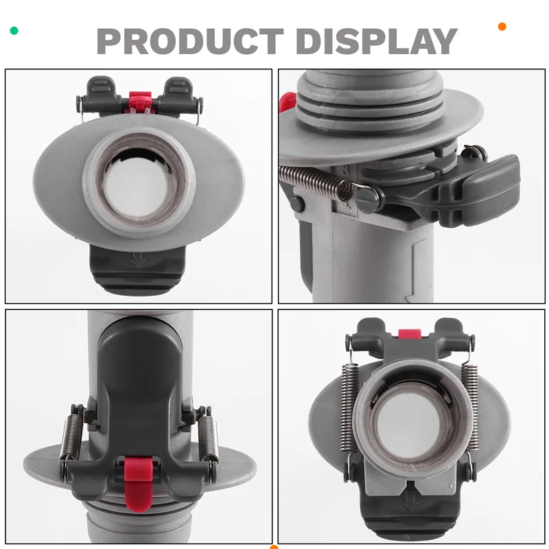 B51C السيارات بركة نظافة تدفق صمام W60050 تدفق الضغط الضابط صمام تدفق حارس لزودياك باراكودا باراكيد G2 G3 G4