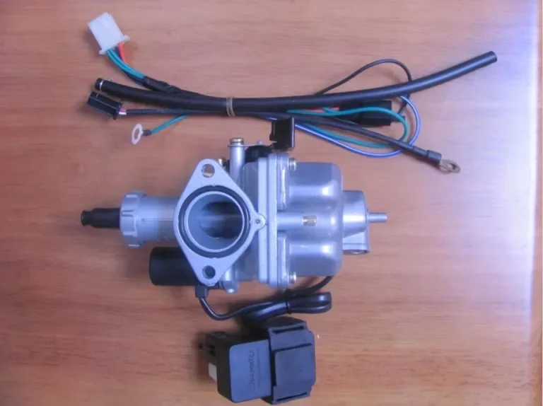 

For EPZ26 CG125 motorcycle carburetor electronically controlled common fuel 15% -25 Sugino original