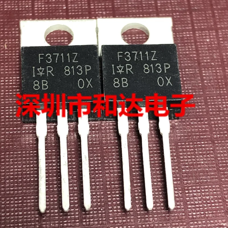 F3711Z, IRF3711Z, 20V, 92A, 10 개
