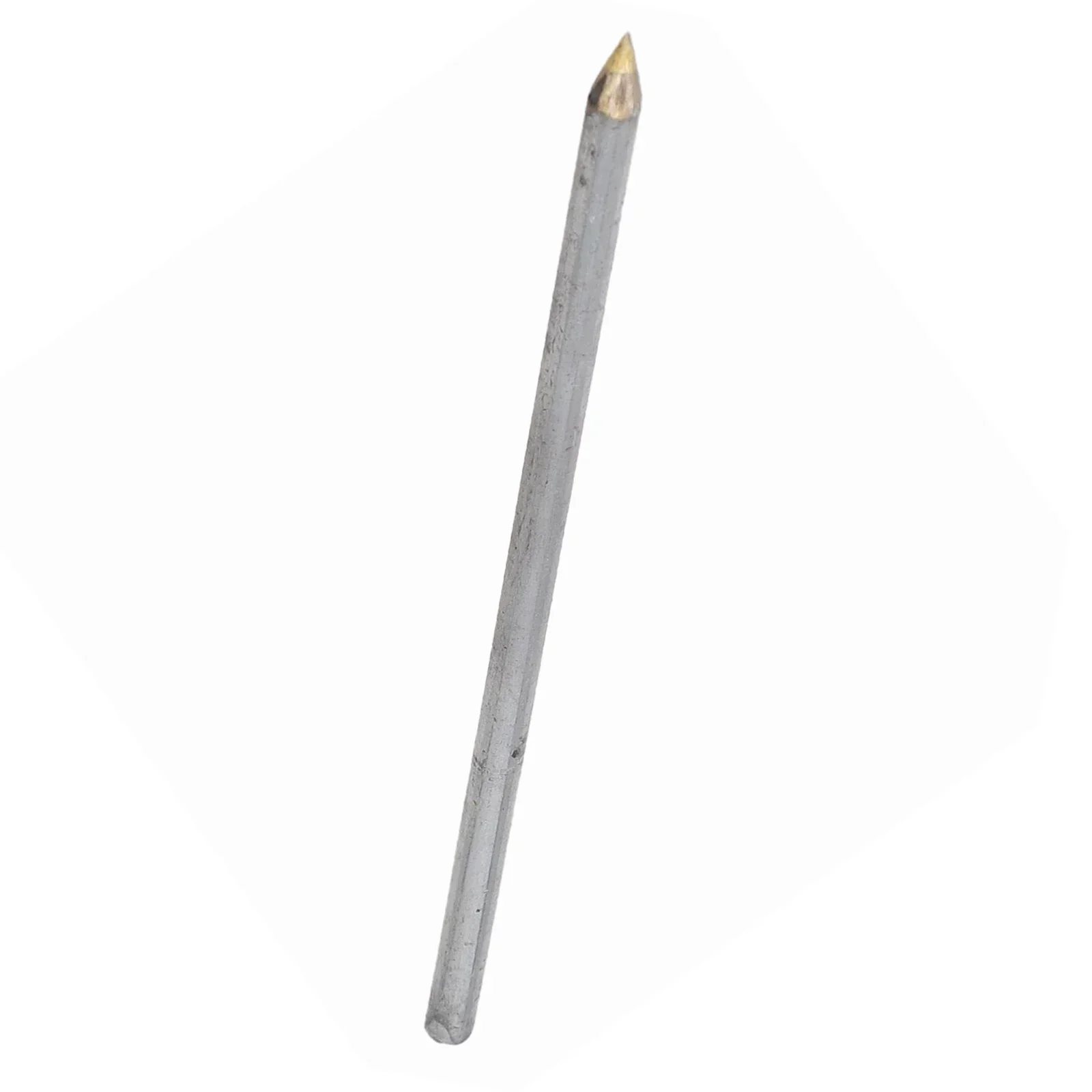 1pc Lega Scribe Penna Carburo Scriber Penna Metalli Legno Piastrelle di vetro Taglio Marker Matita Lavorazione dei metalli e lavorazione del legno Utensili manuali