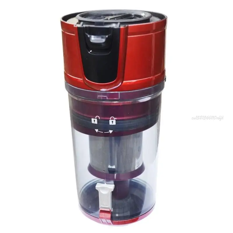 27rb Caixas poeira Caixa lixo Caixa pó Caixa pó pó Collector pó pó com filtro adequado para aspiradoras