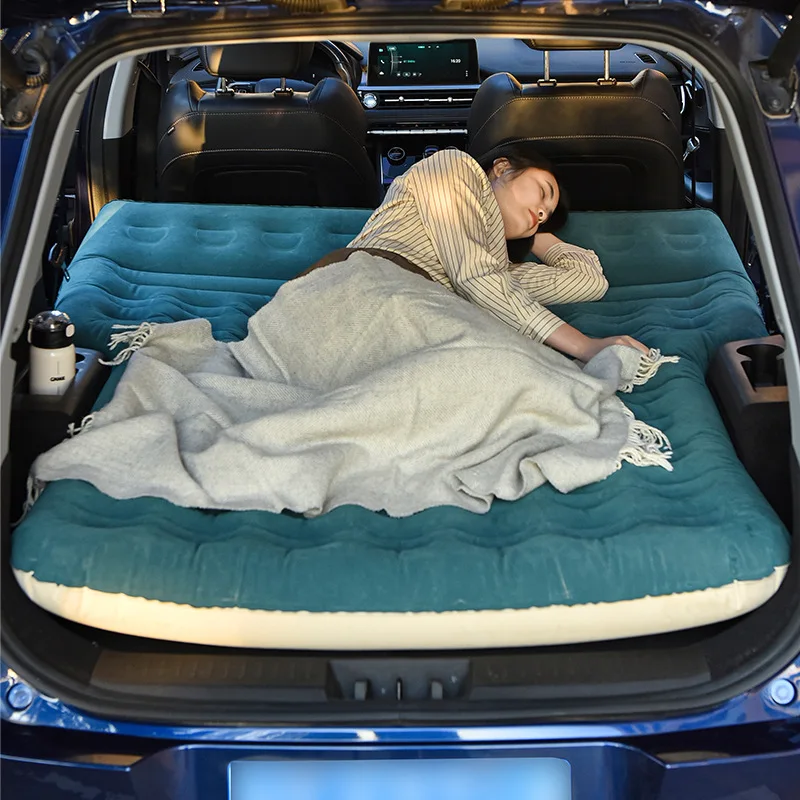 

Air bed trunk sleeping mat car air bed