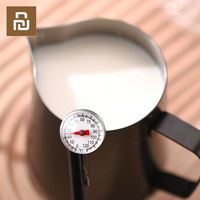 Youpin Circle Joy Coffee Thermometer Coffee Milk Kitchen Water Temperature High-precision Measure Liquids No Battery Required