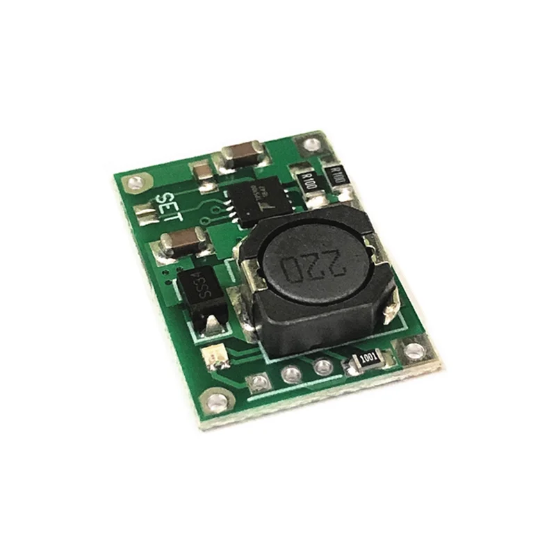 TP5100 4.2v 8.4v single and double cell lithium battery charging management lithium battery compatible 2A charging board