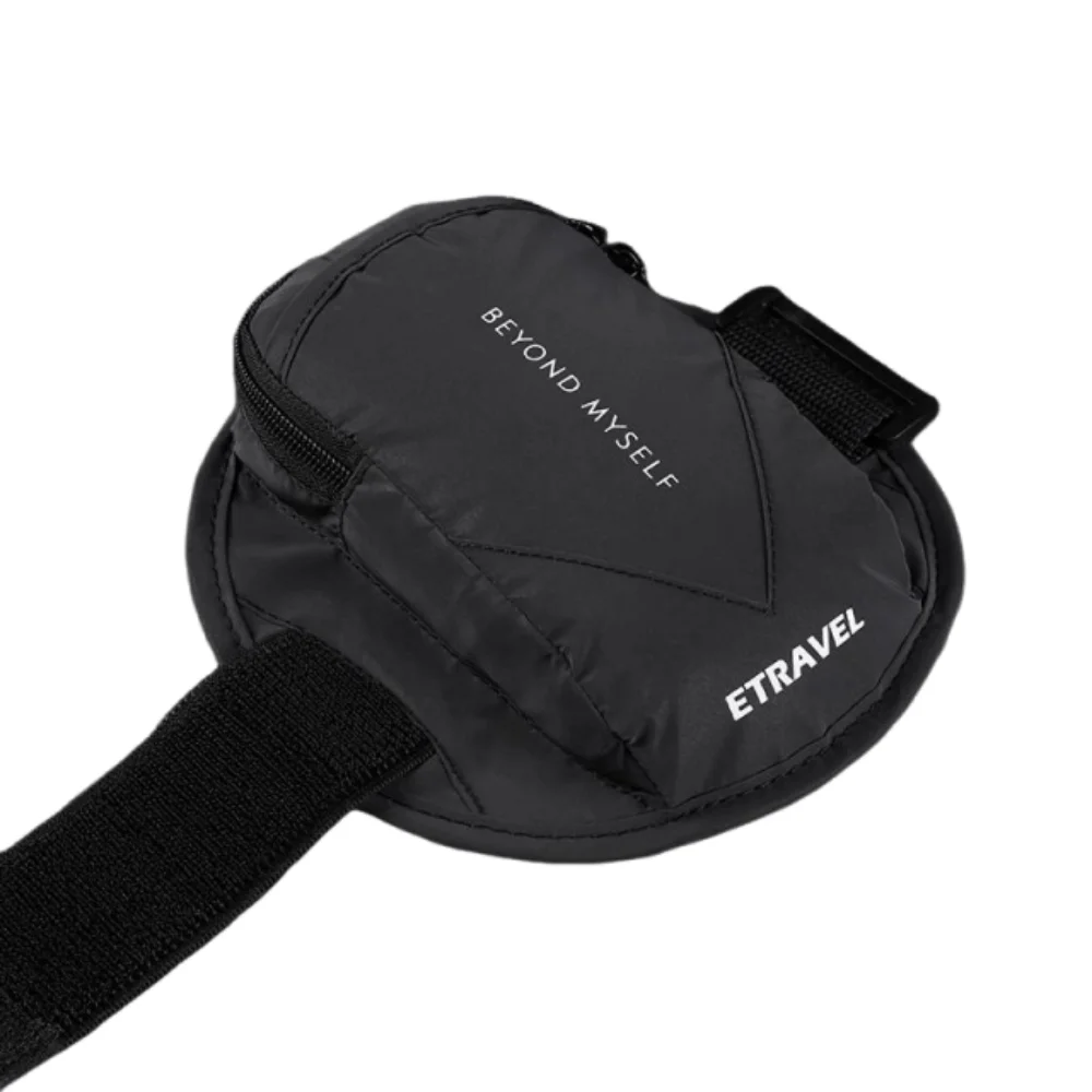 Fitness Gear Waterproof Phone Armband Universal Reflective Running Armband Night Running Arm Wrist Pouch Jogging