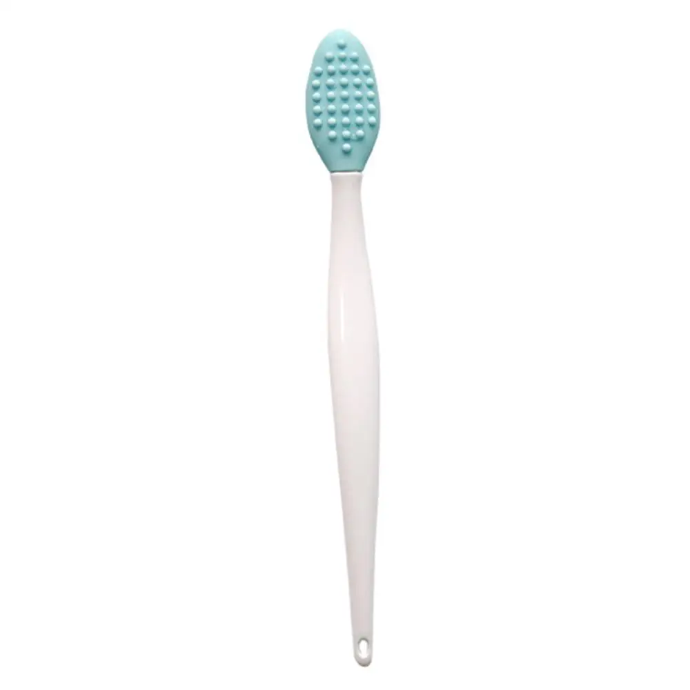 Silicone Multifunction Wash Face Exfoliating Brush Clean Lip Brush Beauty Pores Cleansing Blackhead Tools